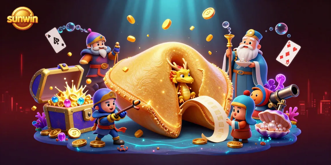 Engage with sunwin and dive into thrilling gaming adventures with vibrant casino elements!